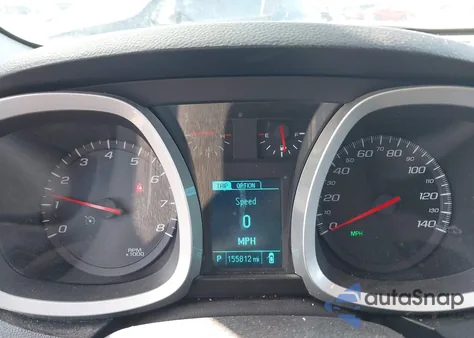 2015 Chevrolet Equinox 1Lt from USA, damaged, VIN 2GNALBEK2F1152786